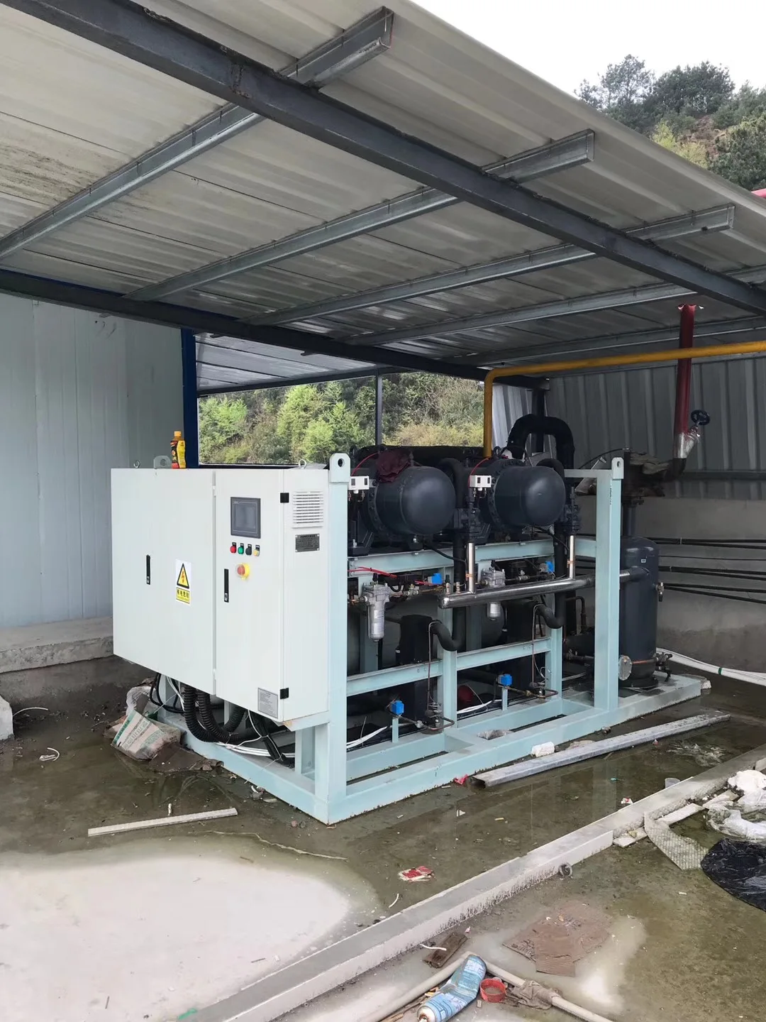 Condensing Unit, 9HP, 20HP - detail 24