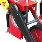 Corn Planter Fertilizer Corn Seed Drill Machine 8 Rows Maize Planter Corn Seeder With Fertilizer