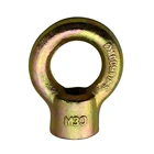 Drop Forged China Galvanized Drop Forged JIS1169 Lifting Eye Nuts From China