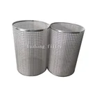Wire Mesh Filter Stainless Steel Wire Mesh Basket 304 Stainless Steel Wire Net For Water Sand Filter