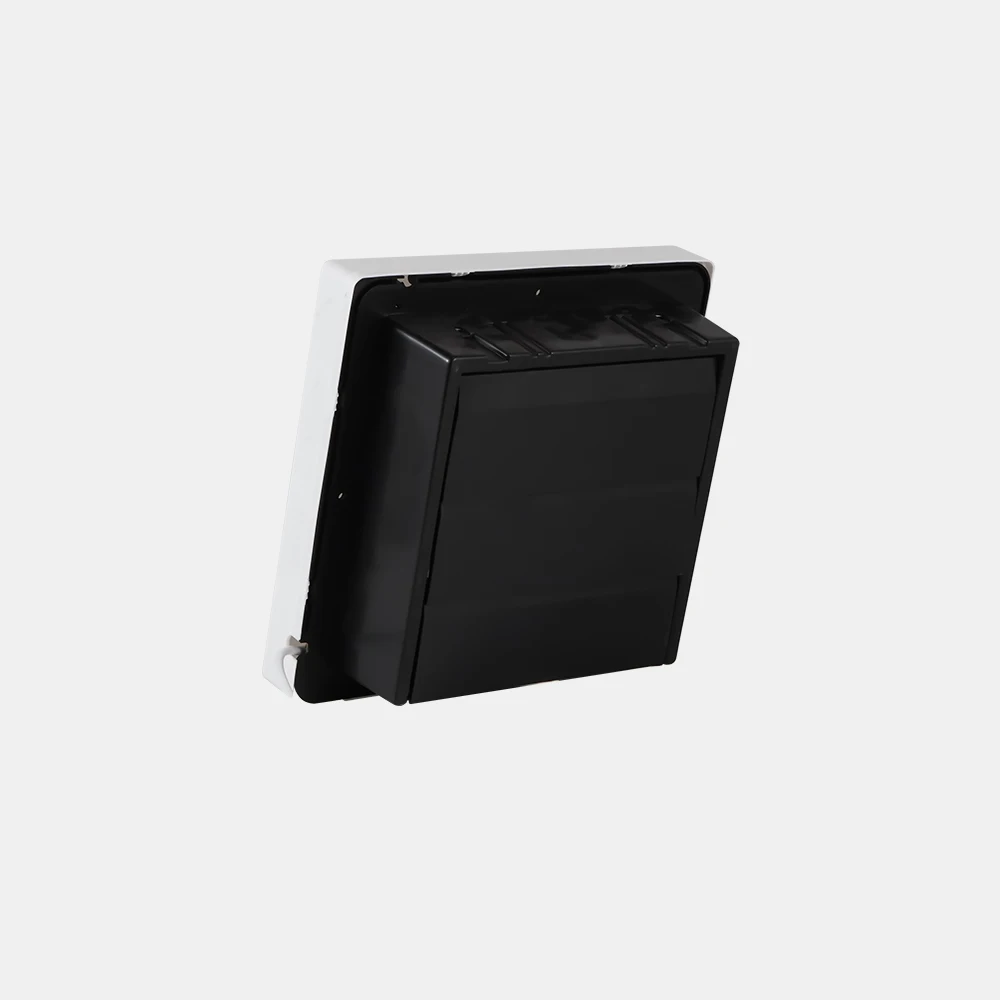 Window Mounted Exhaust Fan, 12-Inch, Plastic, Wall - detail 14