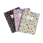 White Notebook Holi New A5 Cute Rabbit Thin Thickness Of Plain White Inner Paper Notebook