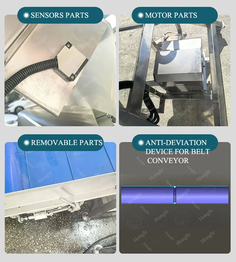 Stainless Elevator Bucket Washing Conveyor Belt Assembly Line Potato Carrot Ginger Presoaking Fruit Conveyor Elevator Machine manufacture