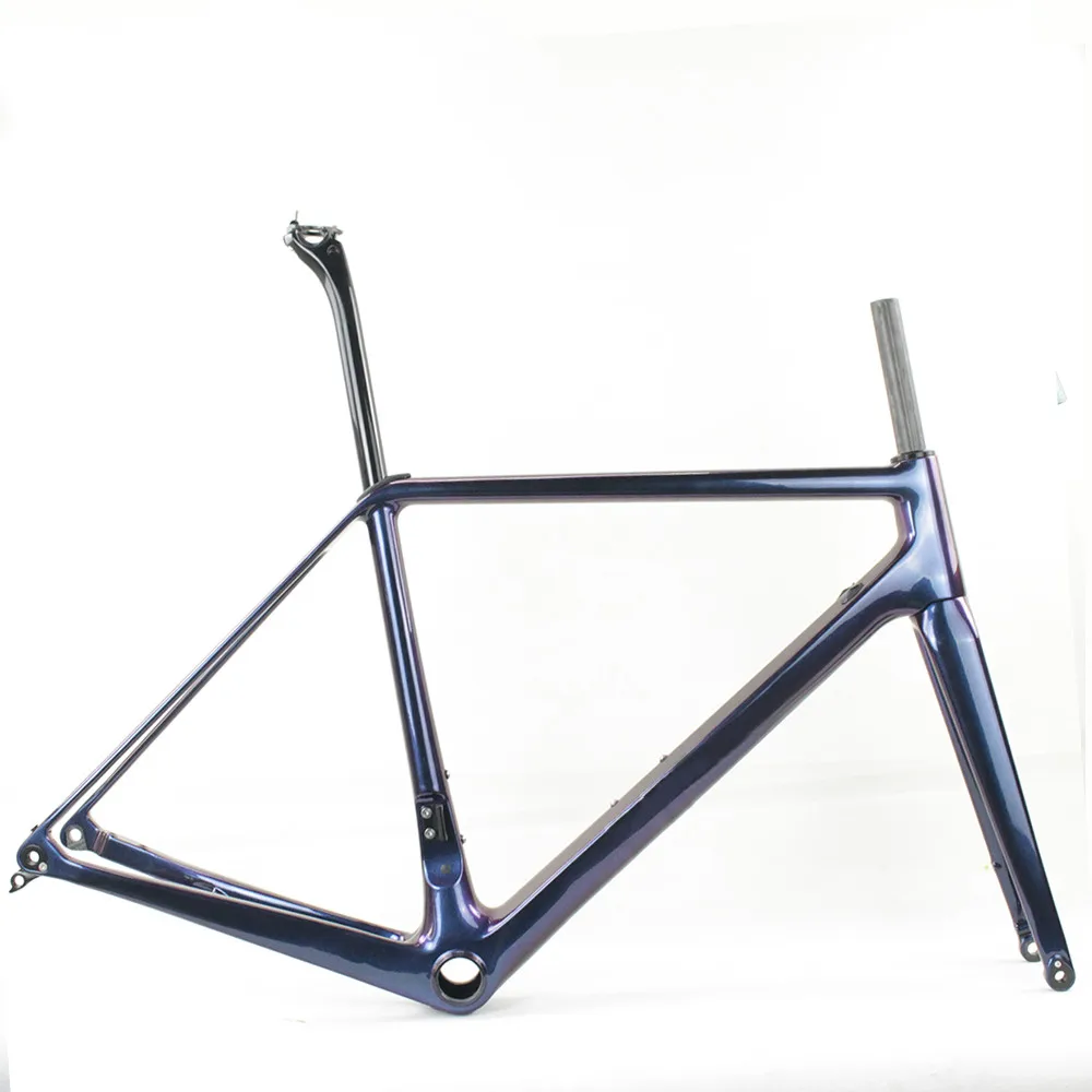 high modulus carbon bike frame