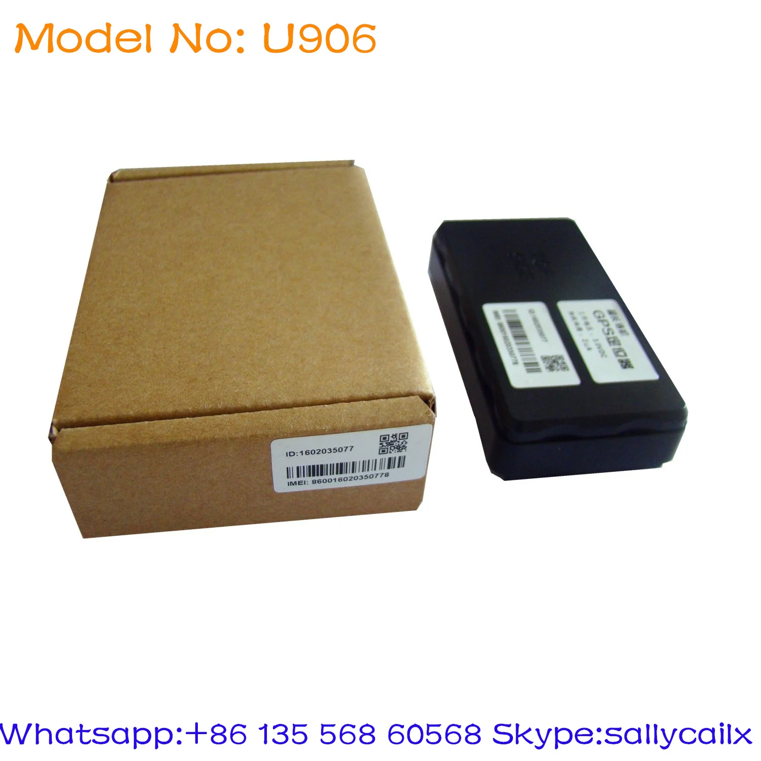 U906 4G LTE GPS 08