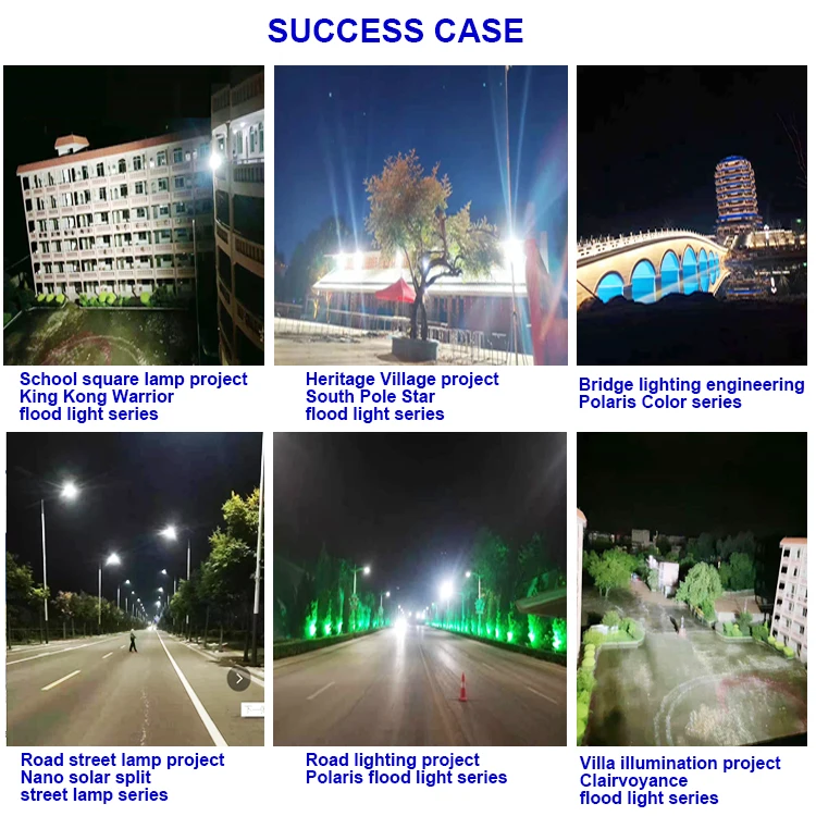 Remote Control 200 300 watt Floodlight Outdoor 200W 300W Solar Flood Light