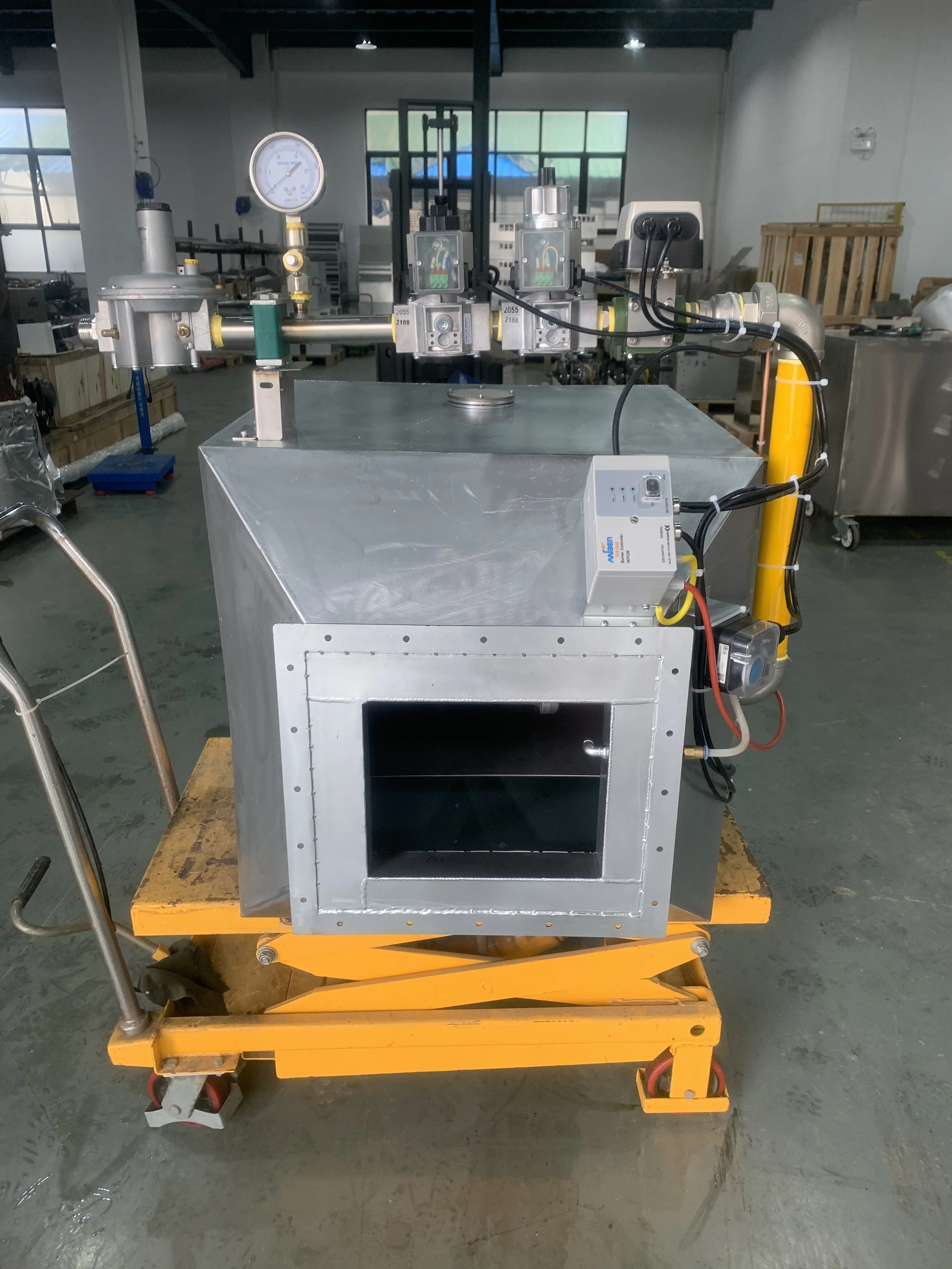 Heating Equipment with Motor, 220, 10kg~50ton - detail 14