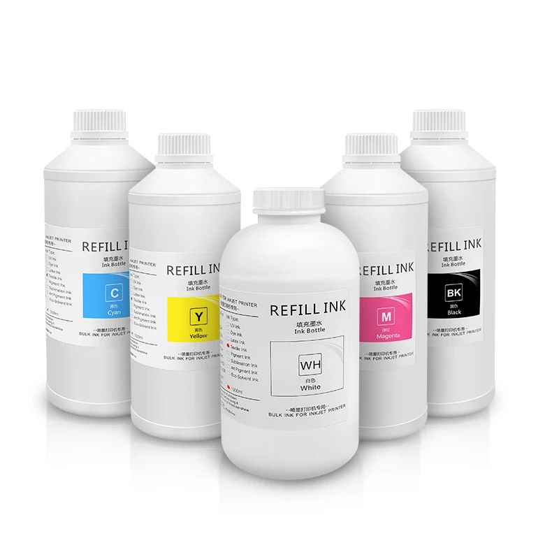 Epson L1300 Set Tinta Untuk Dtg 