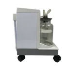 Aspirator New Arrival 2021 2 Bottles Suction Machine Medical Gynecology Aspirator For Sale