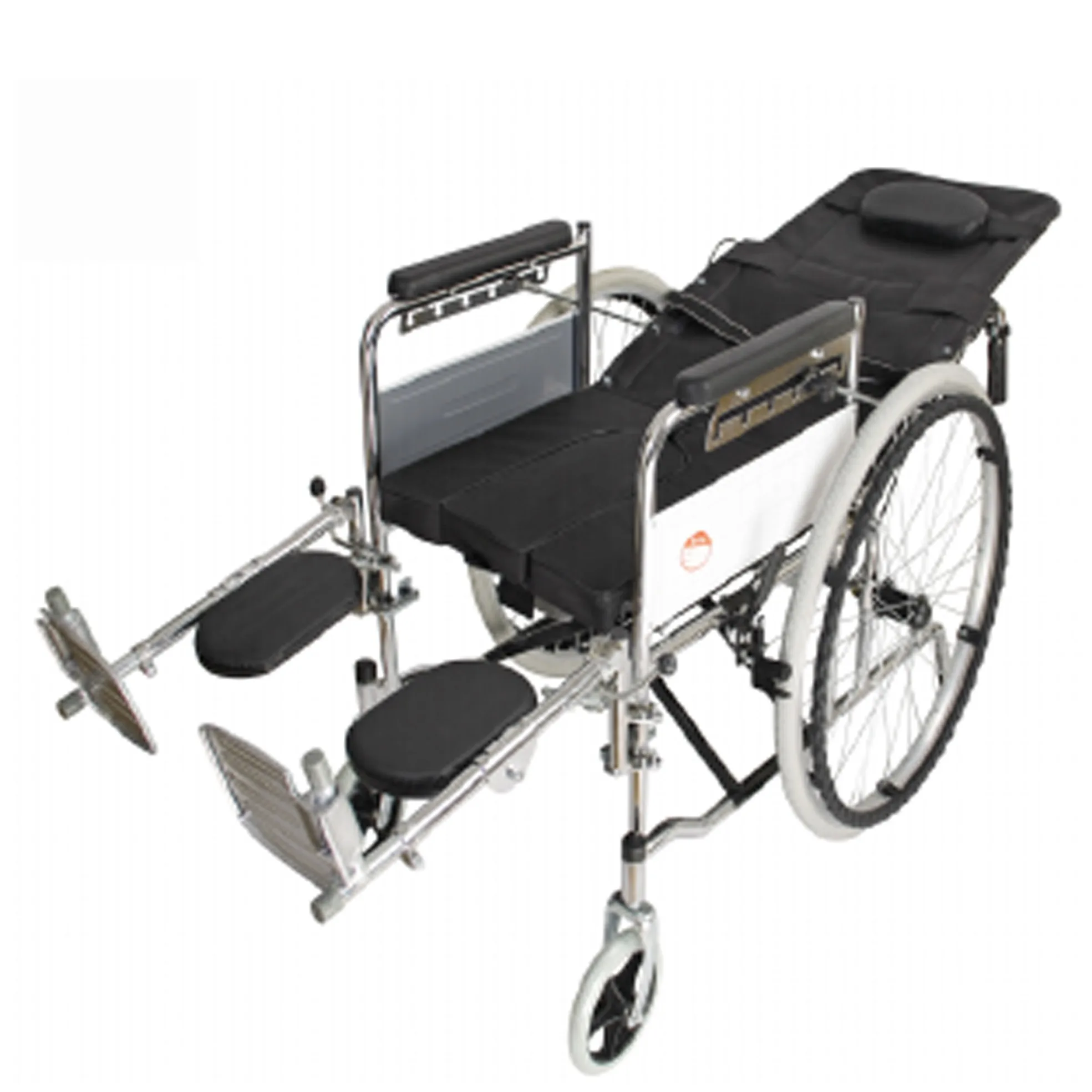 product semi reclining wheelchair-97