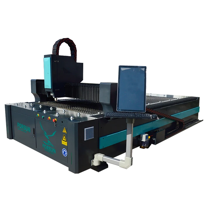 3KW Fiber Laser Machine 3