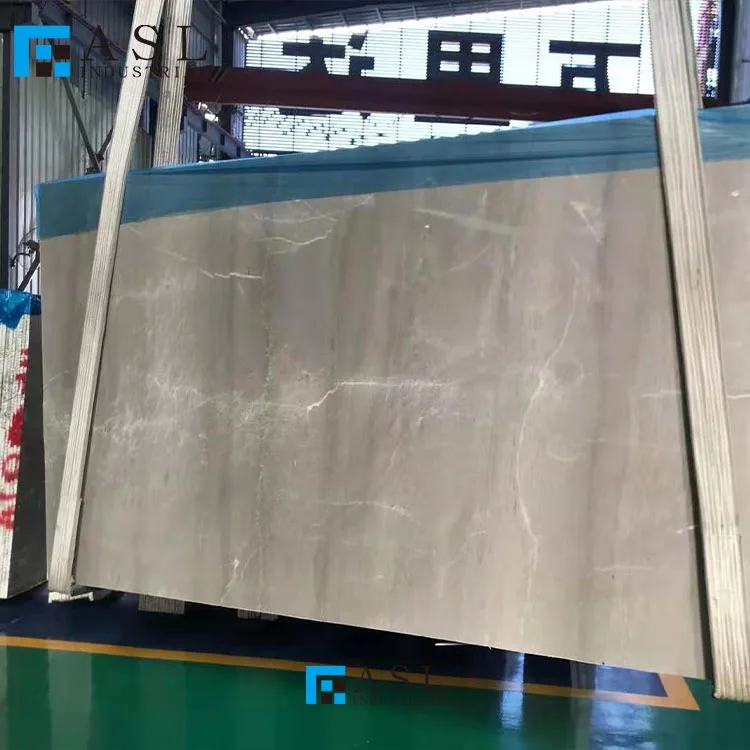 Wall Design Cheap Tile Castle Grey Slab marble