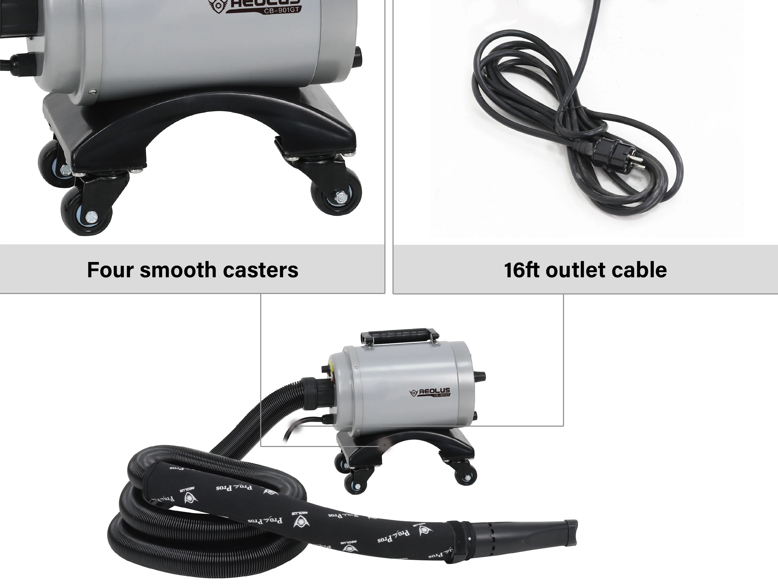 Aeolus Cb901gt Car Dryer Blower Buy Car Air Blower Dryer,Car Heating