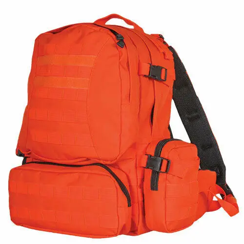 Buy Orange Tactical Backpack,Hunting 