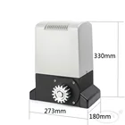 Gate Foresee 800 Kgs DC Sliding Gate Opener Automatic Gate Opening Openers Motors Lsdd
