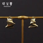 Cheap Stud Earrings New Design Gold Plated Cheap Stud Earrings