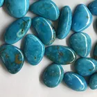 Iran Turquoise Free Form Cabochon Stone Per Grams Natural Blue Persian Turquoise Small And Large Size Stones