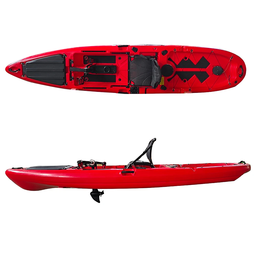 13ft foot pedal kayak 2.jpg