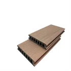 Outdoor Solid Wpc Decking Swimming Pool And Garden And Balcony Outdoor Waterproof Solid Wood Wpc Decking