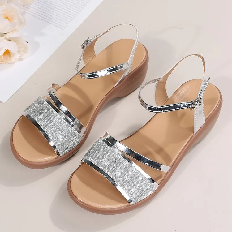 New arrival 2024 plat sandals slippers womens shoes flats sandals