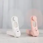 Mini Fan Wheelmark 2 In 1 Features Battery Rechargeable Color Cool Cartoon Mini Usb Electronic Cooling Fan