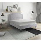 Modern Bed Modernmodern Modern Wood Queen Bed For Bedroom