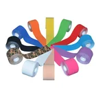 Sports Tape Muscle Tape Explosion Wholesale Waterproof Athletic Muscle Sports Kinesiology Tape