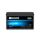 Batterie 12 Volt 24v 100ah Inverter Lithium Ion Batterie Pack 12v 100ah 120ah 150ah Lifepo4 Battery