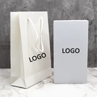 Wood Business Card Box Pen Custom Logo Gift Set Wholesale Blank Promotional Business Gifts For Clients With Logo