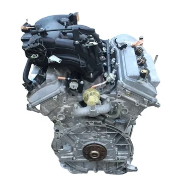 For Toyota 1GR Engine 1GR 2GR 3GR 5ZR 6 Cylinder 1grfe engine for sale 1GR