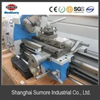 Lathe New SP2129-II Best Price 38mm Bore Mini Torno Universal Metal Manual Lathe Optimum Desktop Lathe