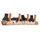 Hooks Hanger Climbing Birch Cloth Hooks Hooks For Clothes Wall Hanger