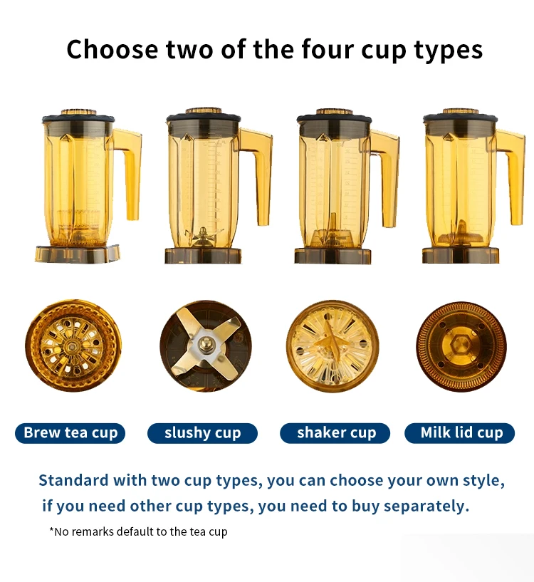 Ice Machines, 1.2L, milk tea equipment - detail 6