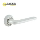 Plate Door Door EADER Free Samples Aluminium On Plate Handles Inside House Aluminum Door Handle