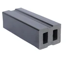 Outdoor Composite Decking Outdoor Wood-plastic Composite Deck/garden Composite Wood-plastic Floor