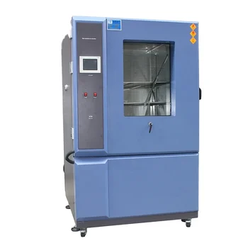 Laboratory industrial IP56 sand dust proof test machine for electronic products price