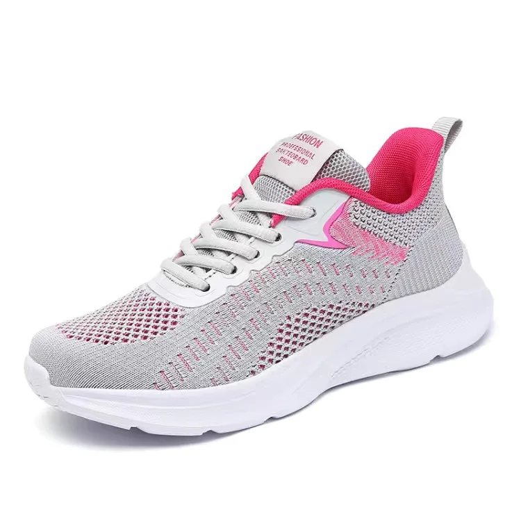 Zapatos de las mujeres de los deportes Breathable Outdoor running Casual Women Sports Shoes