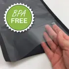 Bag PA PE Black Food Freshness Storage Clear Embossed Sealer Roll Bag For Vacuum Saver Packaging