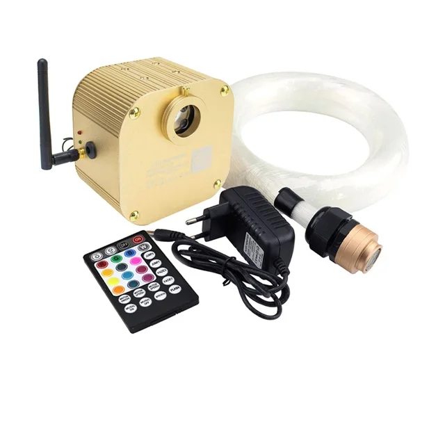 Twinkle Fiber Optic Roof Top Light 