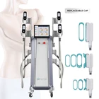 Salon Equipment Slimming Breast Body Shaping And Sculpting Beauty Salon Equipment Cryo Slimming Machine