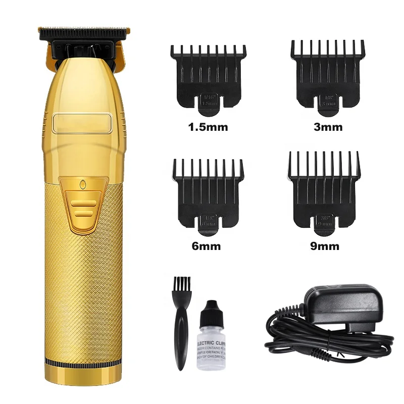 Chj-2860 Hair Cutting Machine Professional Waterproof Lithium Battery Hair  Clippers - Buy Trimmer Hair Shaver,Ac Motor Hair Clippers,Ceramic Blade Hair  Clippers Product on 