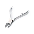 Cuticle Nipper Cuticl Nipper Stainless Steel Professional Disposable Podiatry Ingrown Nail Cuticle Nipper