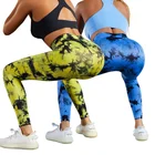 Girl Leggings UOKIN Womens Yoga Pants Girl Sports Fitness Custom Active Wear Gym Leggings High Waisted Workout Yoga Leggings