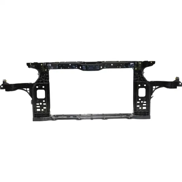 Soporte de radiador de producto para Hyundai Sonata 2015 2016 2017, ensamblaje de radiador automático, panel de tanque de agua OEM 64101 C1000-35