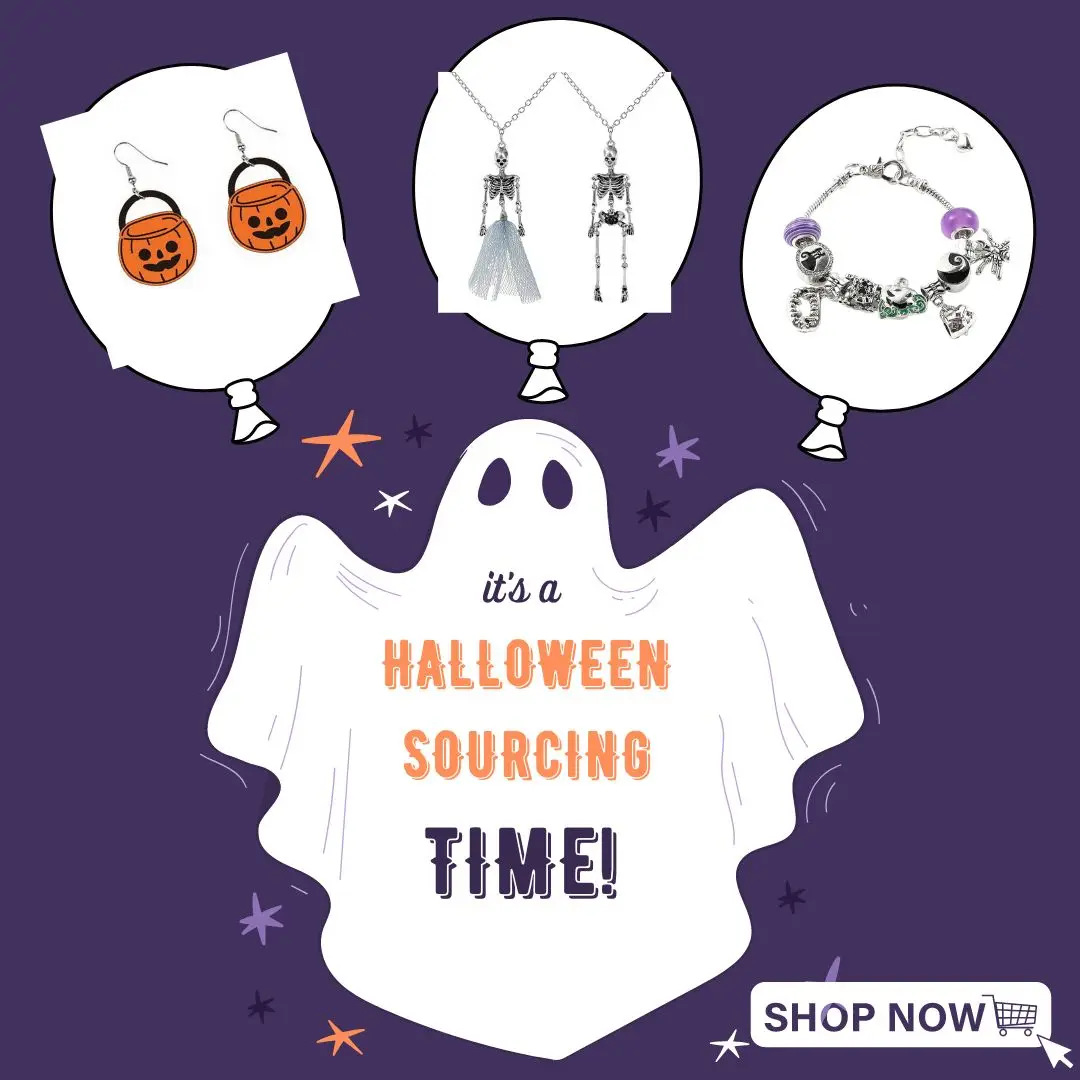 Hot Sale Blind Box Fashion Jewelry Bracelets Charm Bracelet Halloween