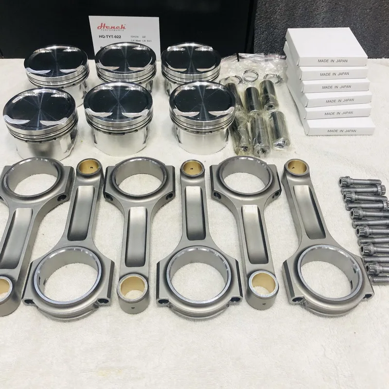 2JZ GTE Pistons Rods ubicaciondepersonas.cdmx.gob.mx