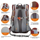 Mountaintop Unisex Hiking Camping Backpack Outdoor Trekking Daypack Waterproof Backpack