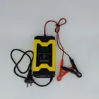 Battery Charger Factory Outlet Portable Motorcycle Lead-acid Battery Charger 60V4A