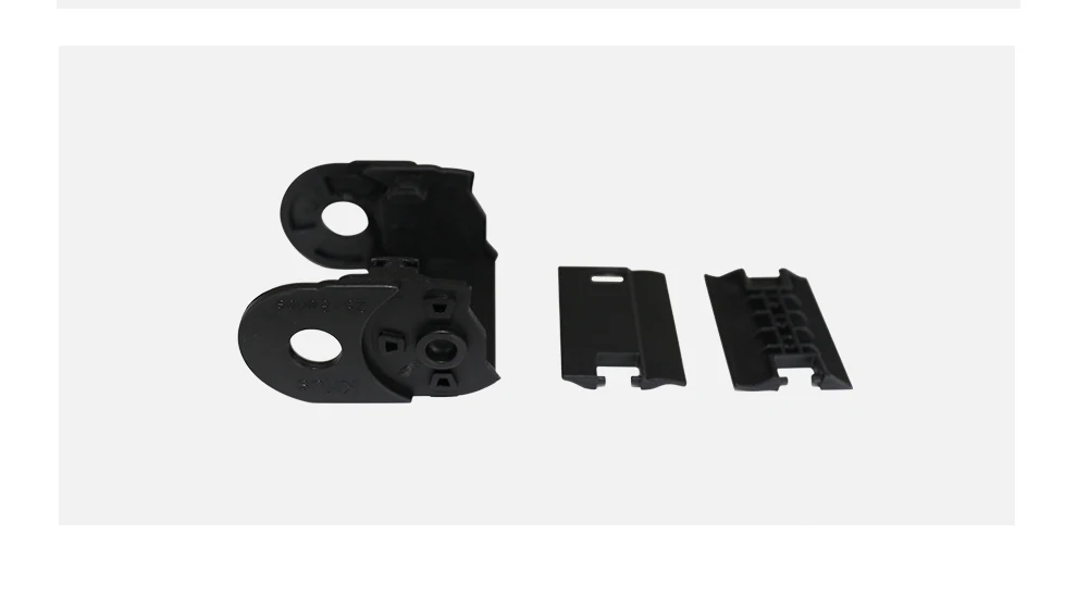 CNC工作機械アクセサリ用ナイロン密閉型ワイヤキャリア内部開口プラスチックケーブルドラッグチェーン