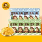Food Healthy Snack Quality And Delicious Fried Flavor Food Snack Tartary Buckwheat Chips Halal Snacks Healthy Snacks Organic